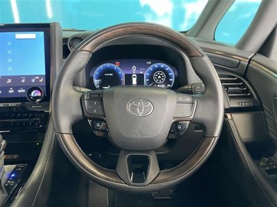 2024 Toyota ALPHARD — фото 48