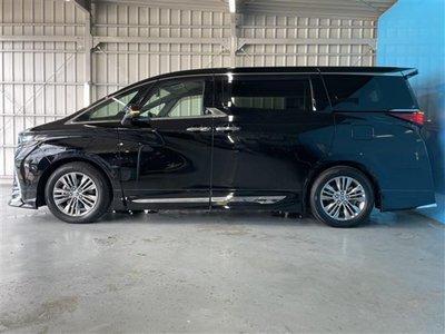2024 Toyota ALPHARD — фото 30