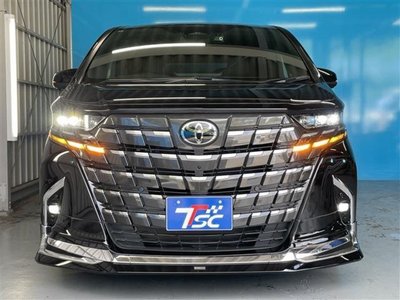 2024 Toyota ALPHARD — фото 18