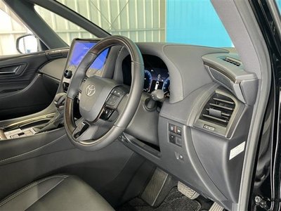 2024 Toyota ALPHARD — фото 53