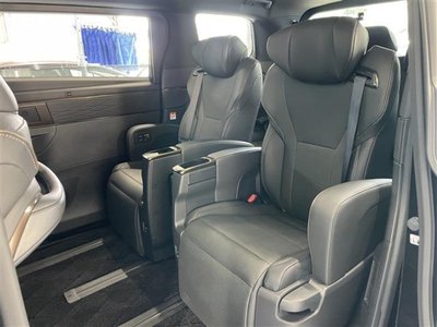 2024 Toyota ALPHARD — фото 56