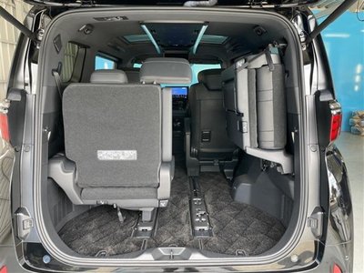 2024 Toyota ALPHARD — фото 77