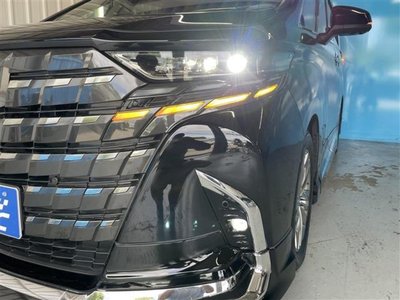 2024 Toyota ALPHARD — фото 23
