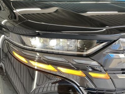 2024 Toyota ALPHARD — фото 24