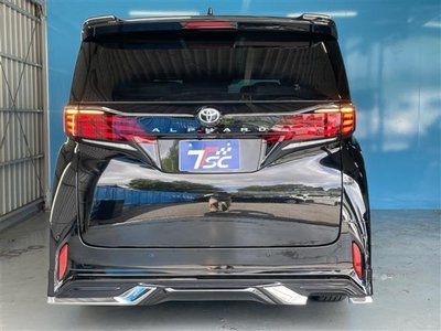 2024 Toyota ALPHARD — фото 41