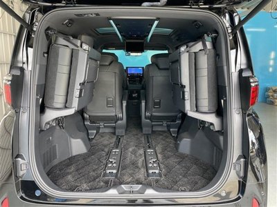 2024 Toyota ALPHARD — фото 58
