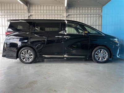 2024 Toyota ALPHARD — фото 34