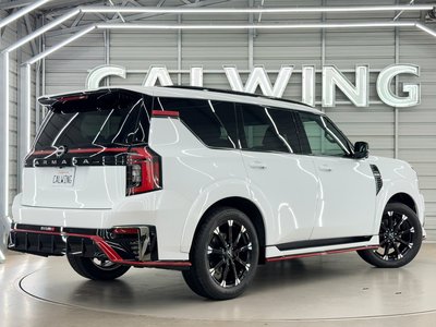 صورة 4 لـ 2026 Nissan ARMADA