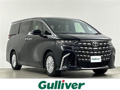 صورة 1 لـ 2025 Toyota ALPHARD