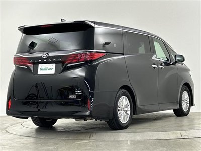 صورة 36 لـ 2025 Toyota ALPHARD