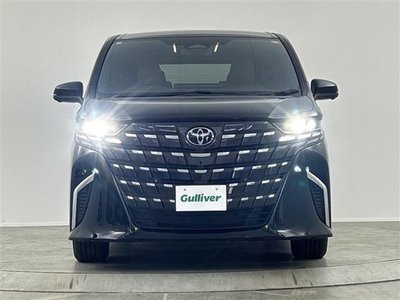 صورة 39 لـ 2025 Toyota ALPHARD