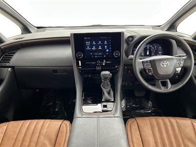 صورة 2 لـ 2025 Toyota ALPHARD