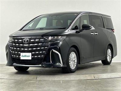 صورة 35 لـ 2025 Toyota ALPHARD