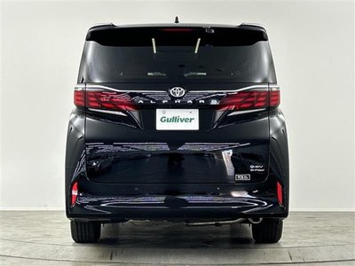 صورة 40 لـ 2025 Toyota ALPHARD