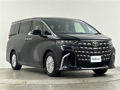 صورة 37 لـ 2025 Toyota ALPHARD