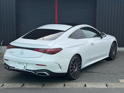 صورة 6 لـ 2024 Mercedes-BENZ CLE