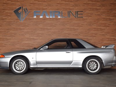 1994 Nissan SKYLINE GT-R — миниатюра 3