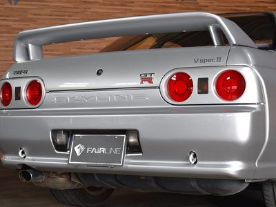 1994 Nissan SKYLINE GT-R — миниатюра 15