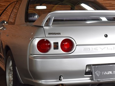 1994 Nissan SKYLINE GT-R — миниатюра 19