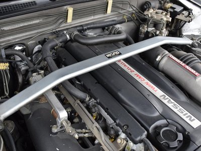 1994 Nissan SKYLINE GT-R — миниатюра 23