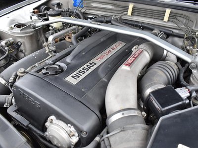 1994 Nissan SKYLINE GT-R — миниатюра 24