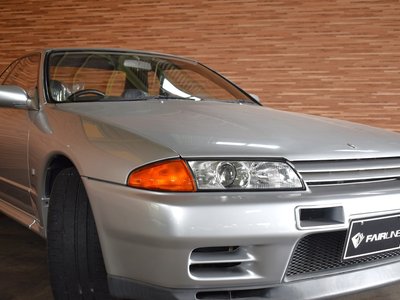 1994 Nissan SKYLINE GT-R — миниатюра 8