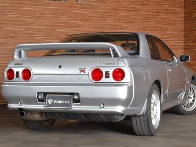 1994 Nissan SKYLINE GT-R — миниатюра 12