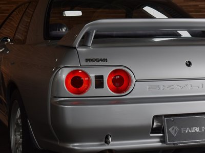 1994 Nissan SKYLINE GT-R — миниатюра 20