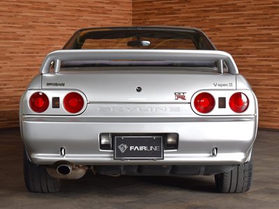 1994 Nissan SKYLINE GT-R — миниатюра 7