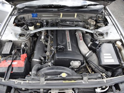 1994 Nissan SKYLINE GT-R — миниатюра 25