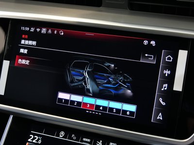 2026 AUDI A7 SPORTBACK thumbnail 45