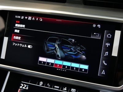2026 AUDI A7 SPORTBACK thumbnail 44