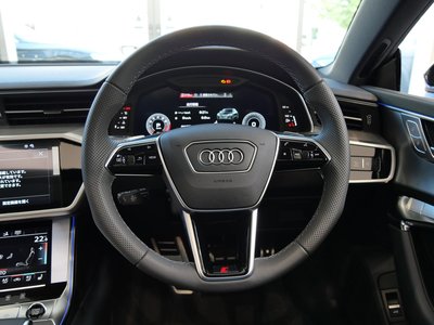 2026 AUDI A7 SPORTBACK thumbnail 26