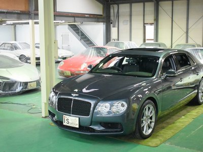 2017 Bentley FLYING SPUR — фото 1