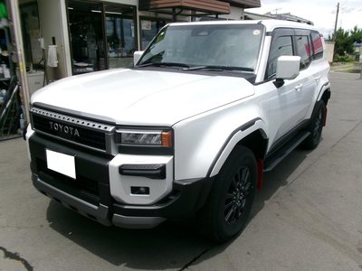 2025 Toyota LAND CRUISER 250 照片 1