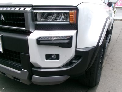 2025 Toyota LAND CRUISER 250 照片 8