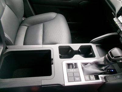 2025 Toyota LAND CRUISER 250 照片 41
