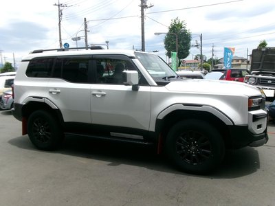 2025 Toyota LAND CRUISER 250 照片 6