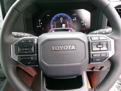 2025 Toyota LAND CRUISER 250 照片 33