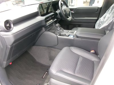2025 Toyota LAND CRUISER 250 照片 27