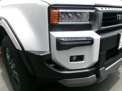 2025 Toyota LAND CRUISER 250 照片 7