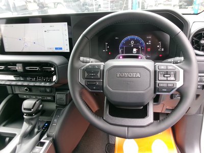 2025 Toyota LAND CRUISER 250 照片 32