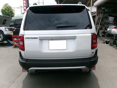2025 Toyota LAND CRUISER 250 照片 4