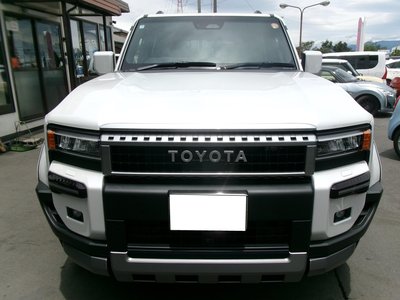 2025 Toyota LAND CRUISER 250 照片 2
