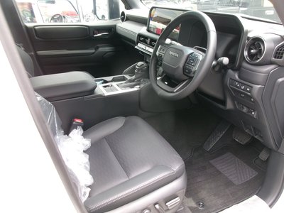 2025 Toyota LAND CRUISER 250 照片 12