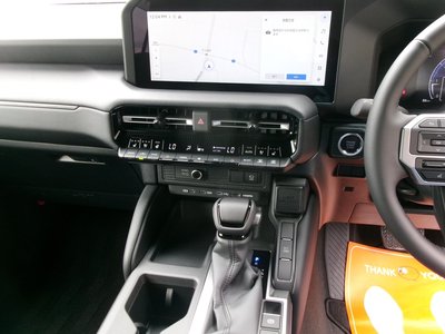 2025 Toyota LAND CRUISER 250 照片 36
