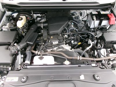 2025 Toyota LAND CRUISER 250 照片 11