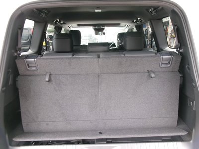 2025 Toyota LAND CRUISER 250 照片 21