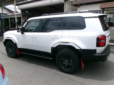 2025 Toyota LAND CRUISER 250 照片 3