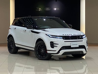 2025 LAND Rover RANGE ROVER EVOQUE photo 1